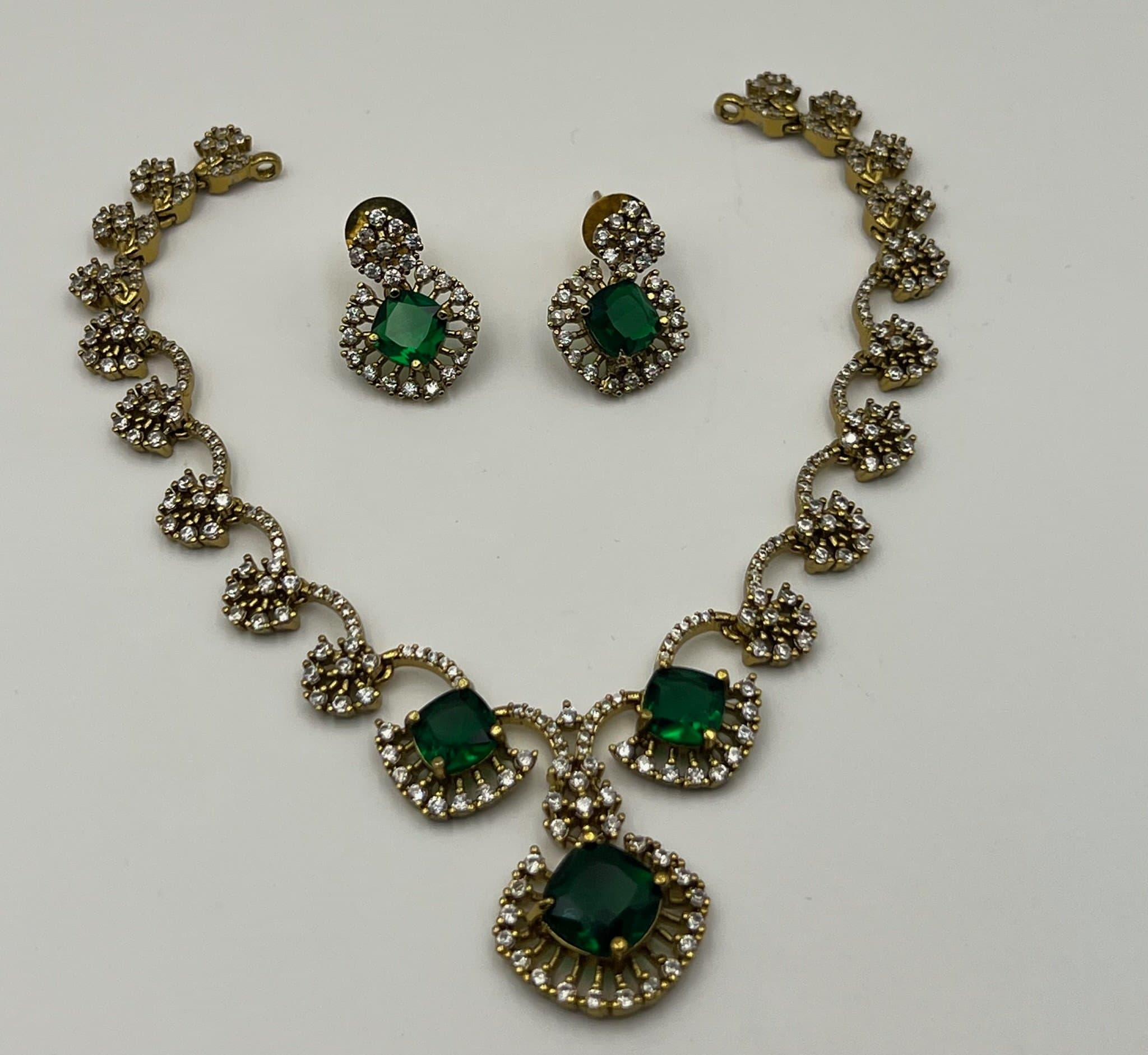 Jade Harmony Necklace