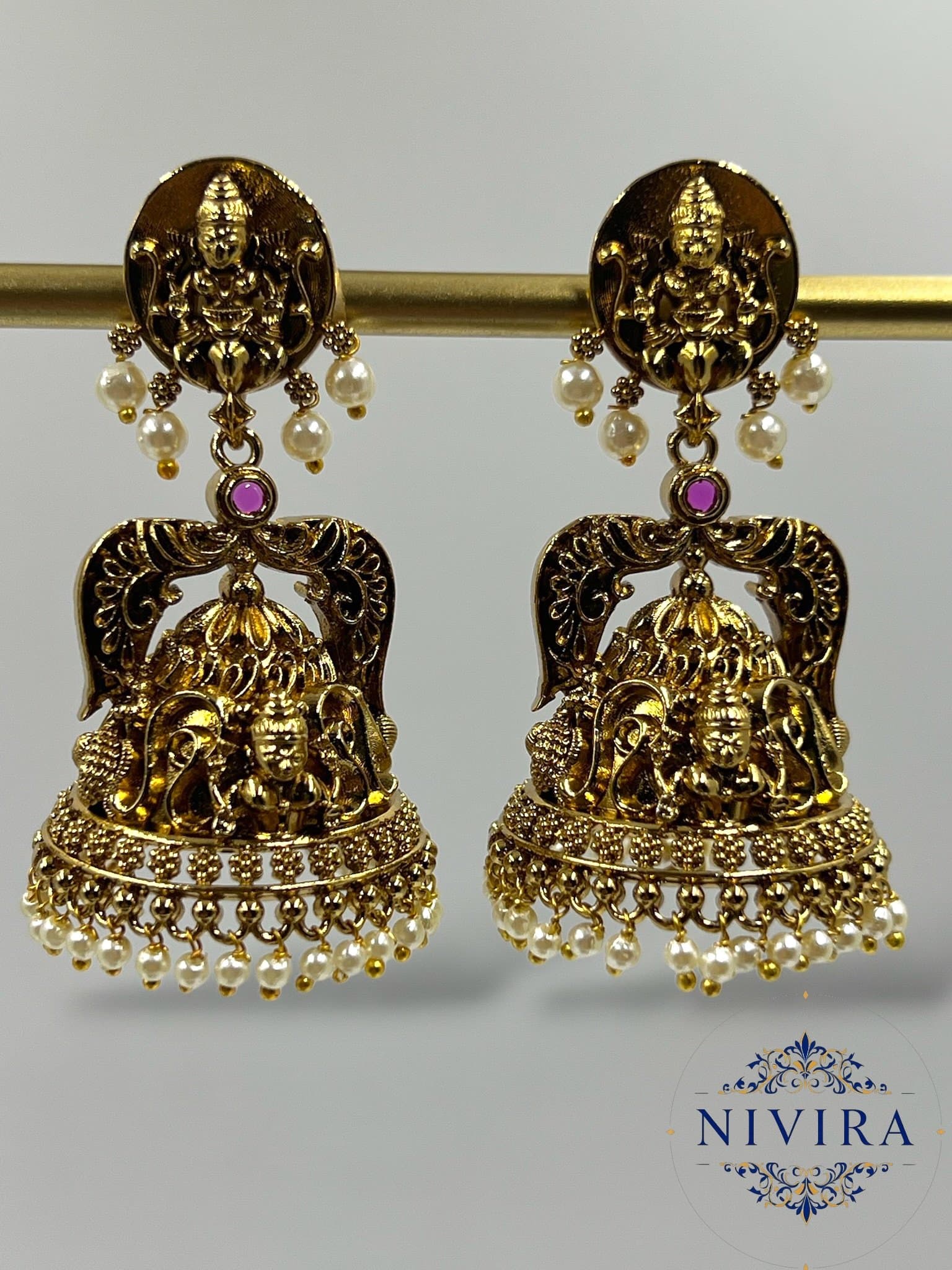 Divine Heritage Earrings