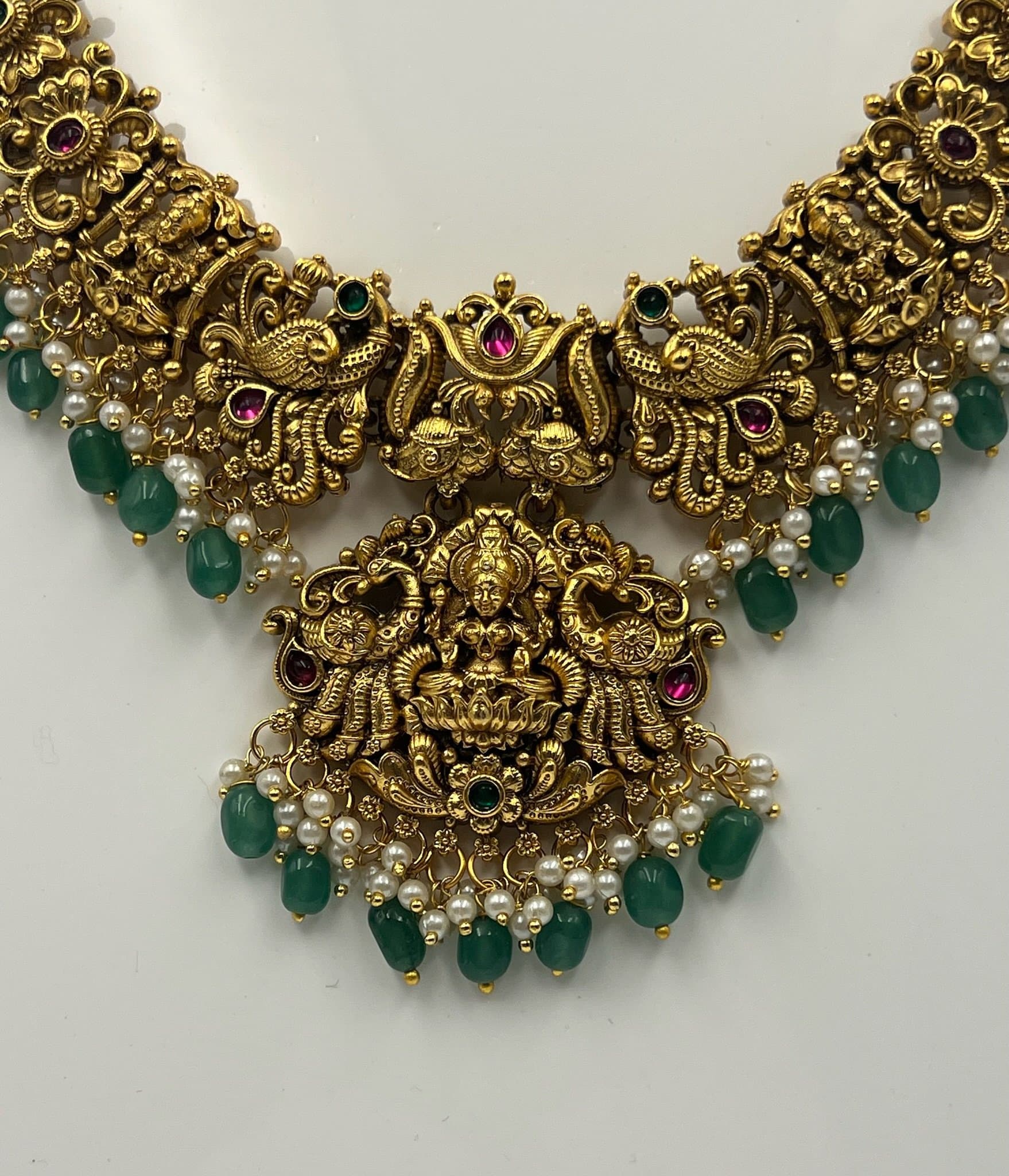 Antique Bridal Set - image 4