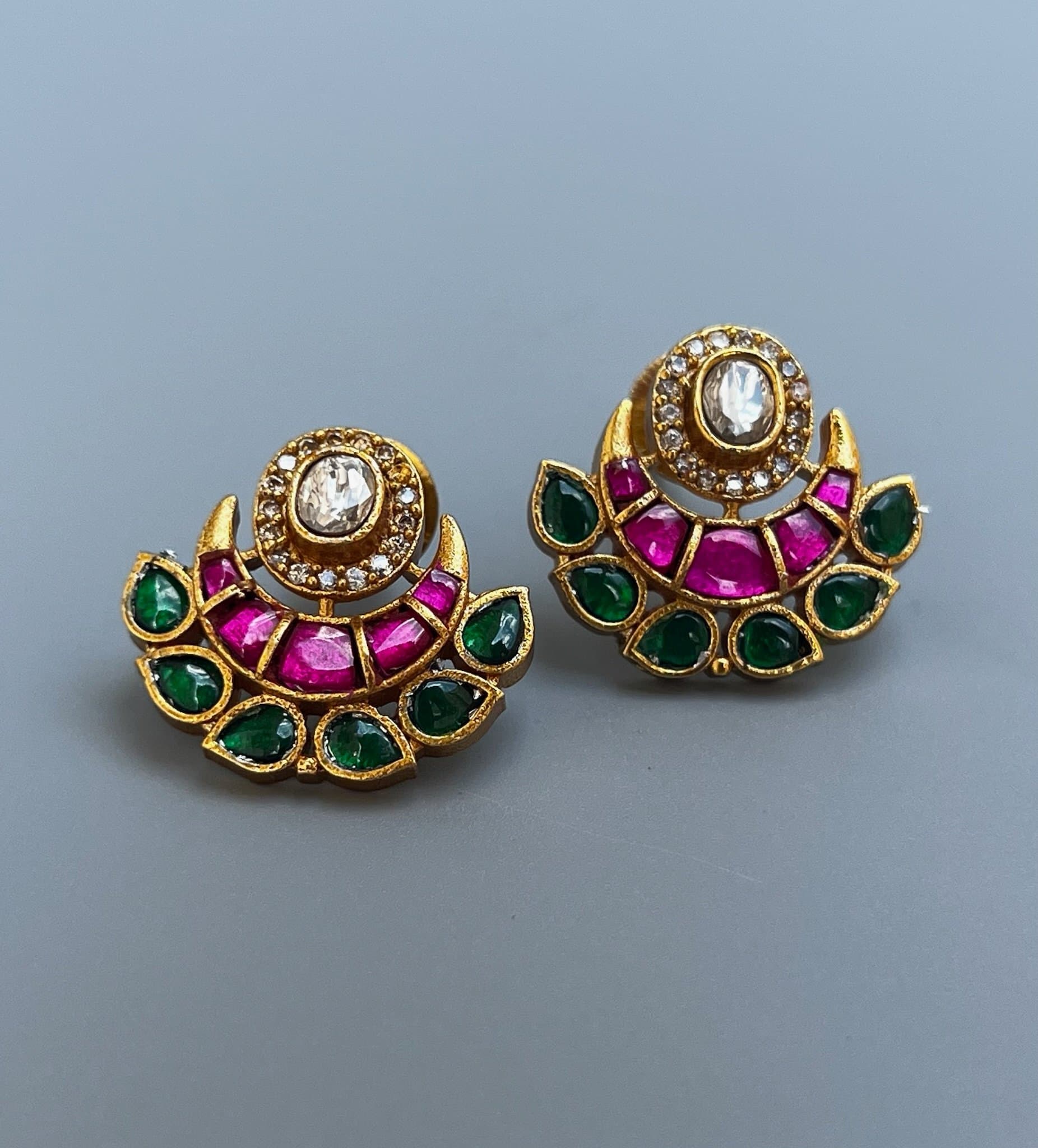 Suhira Crest Earrings