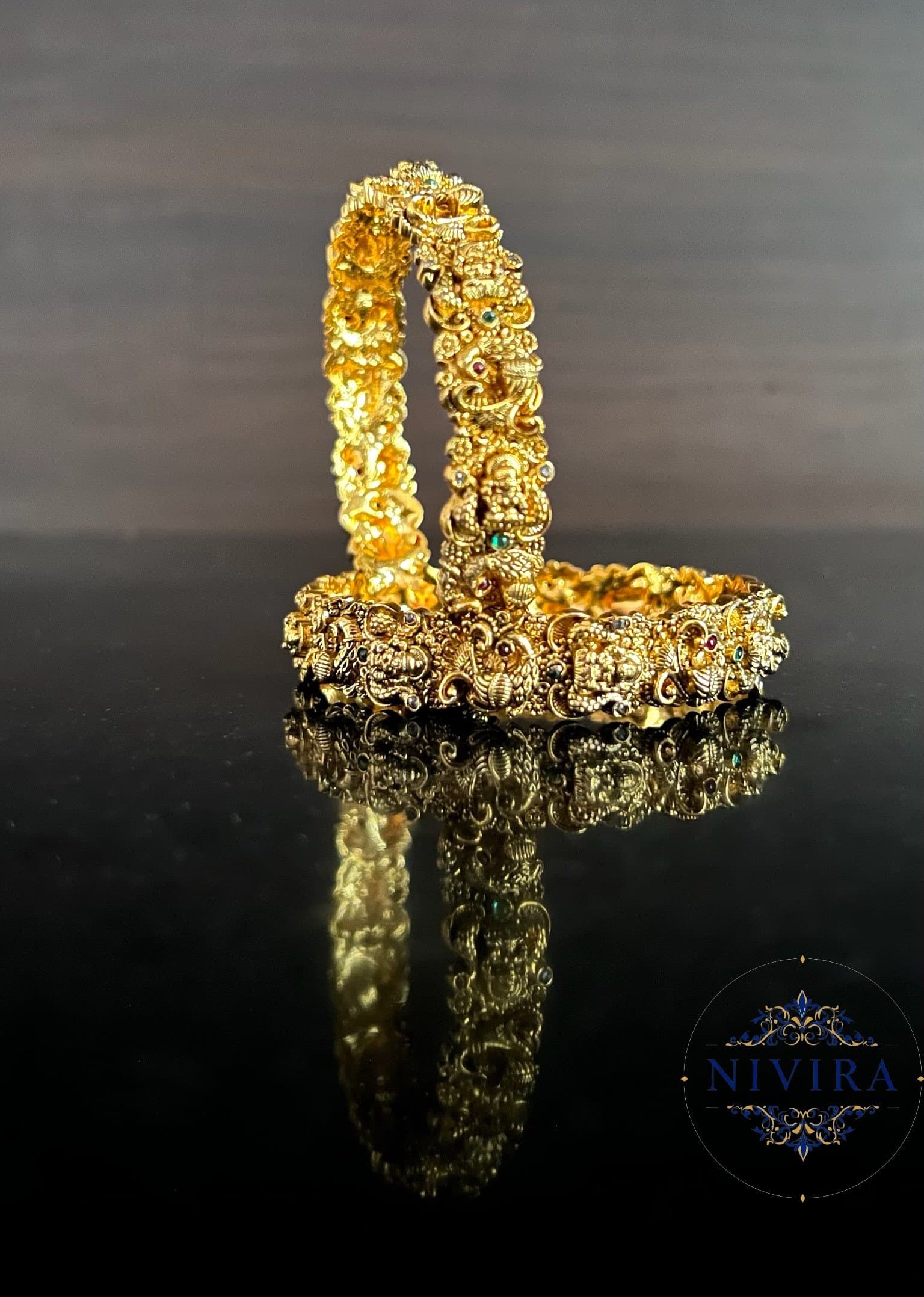 Royal Aura Bangles - image 2