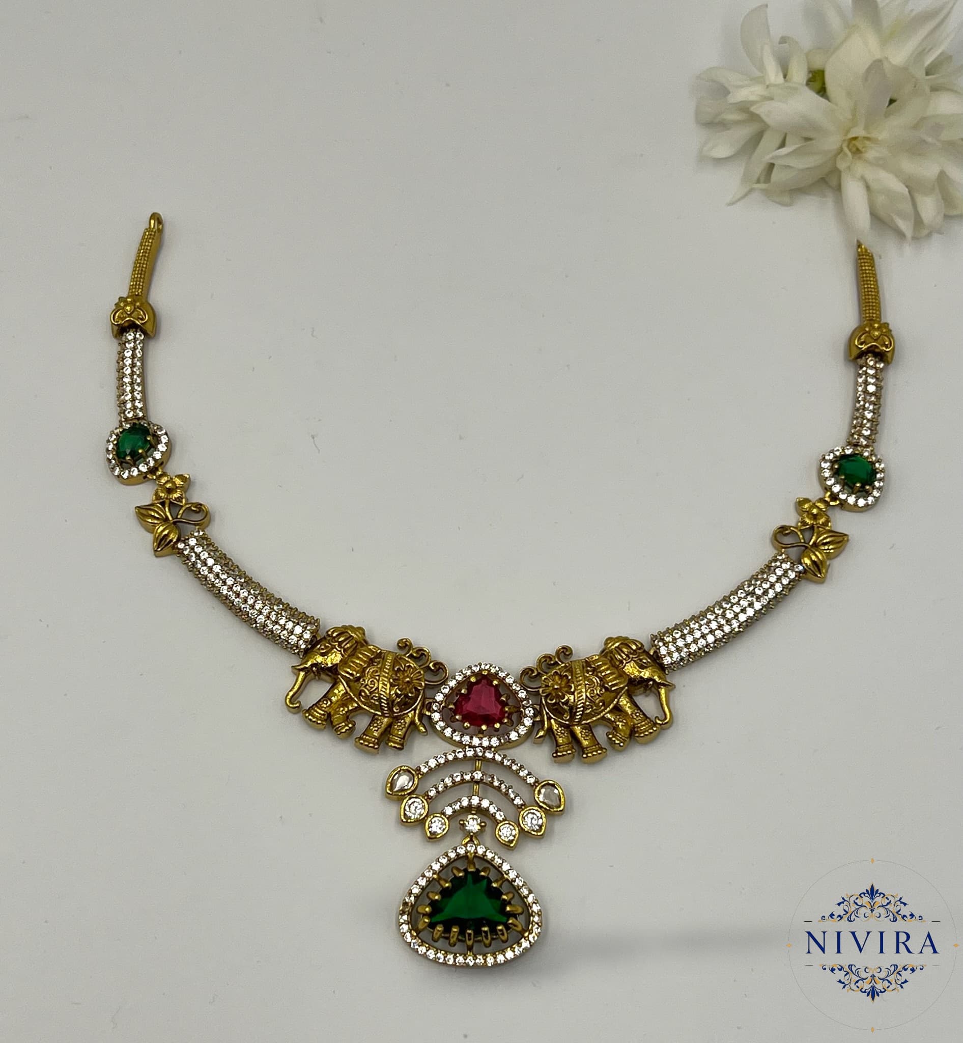 Hasli Antique Kante Set - image 3