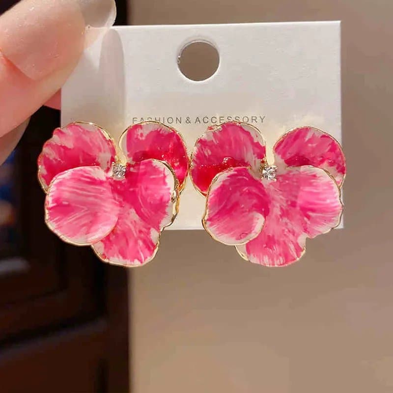 Rosetta Bloom Earrings