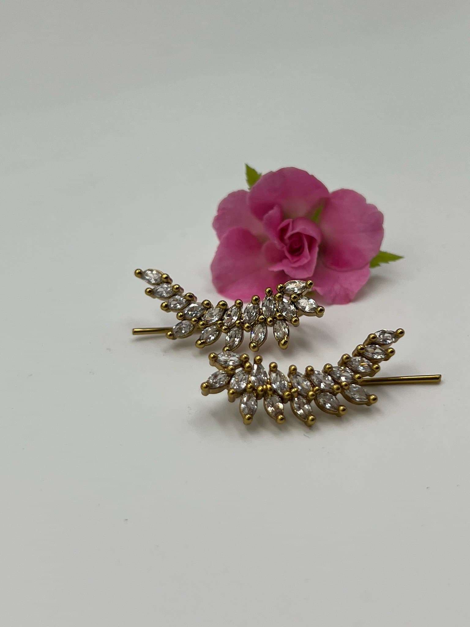 Velour Earrings