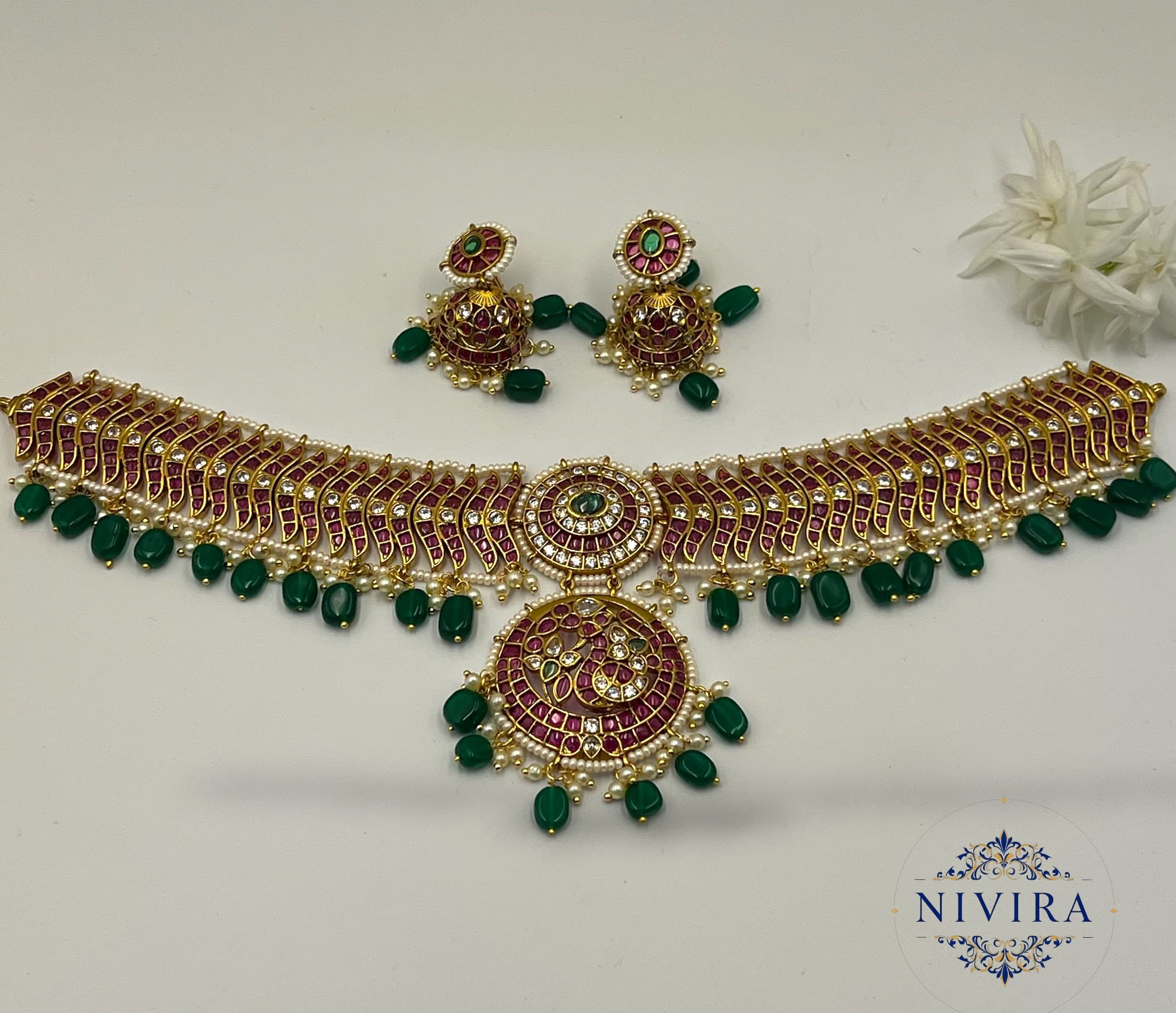 Royal Choker Set - image 2
