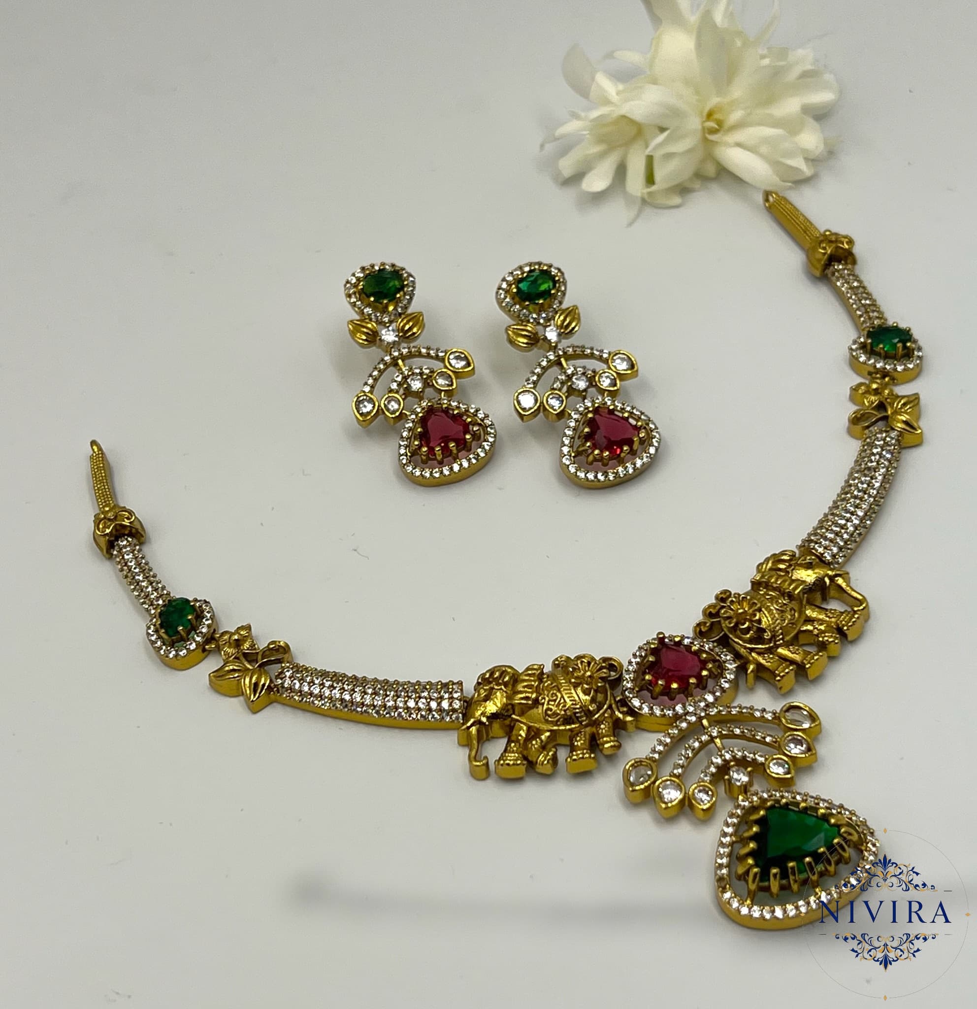 Hasli Antique Kante Set